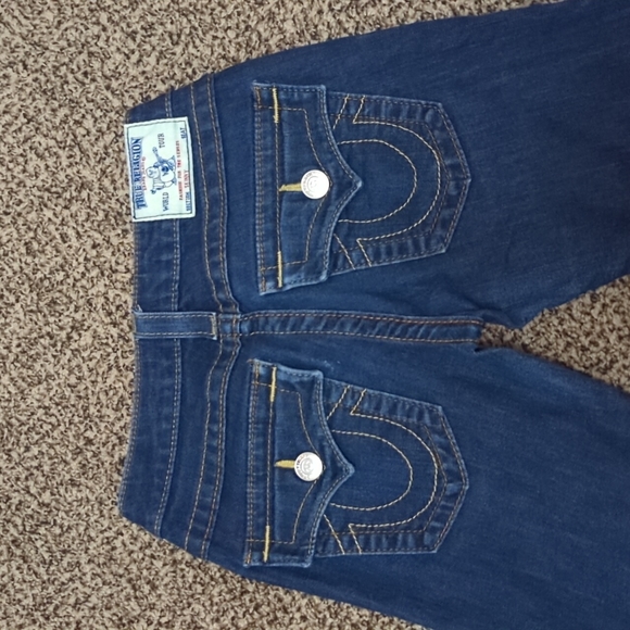 ‼️LAST CALL‼️True Religion Denim Skinny Jeans Size 24 - Picture 1 of 8